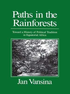 cover image of Paths in the Rainforests